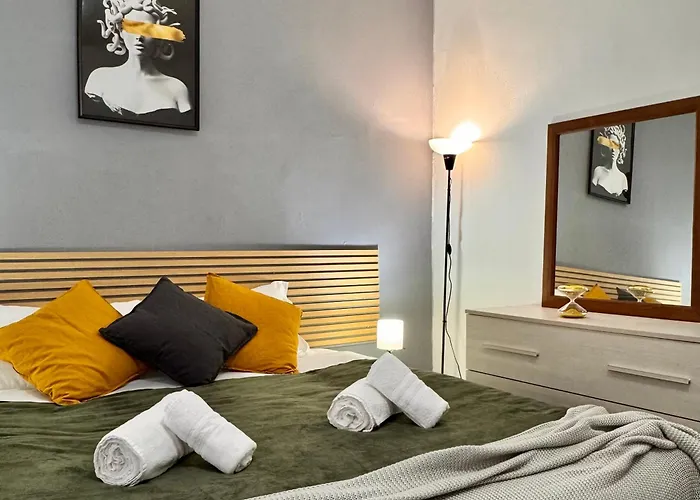 Apartamento Bella Roma
