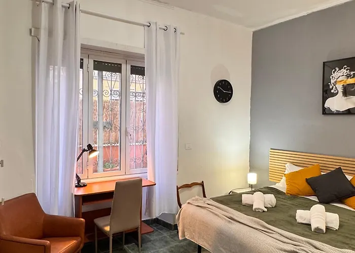 Apartamento Bella *